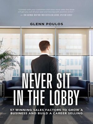 Never Sit in the Lobby - ebook